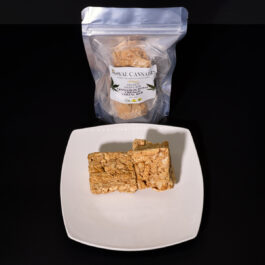 Cinnamon Toast Crunch Cereal Bar (350mg Delta-9 THC)