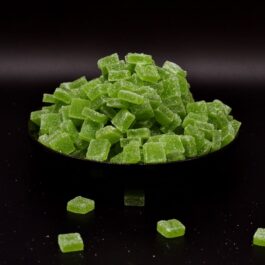 Vegan, Watermelon Gummies (100mg Delta-9 THC)