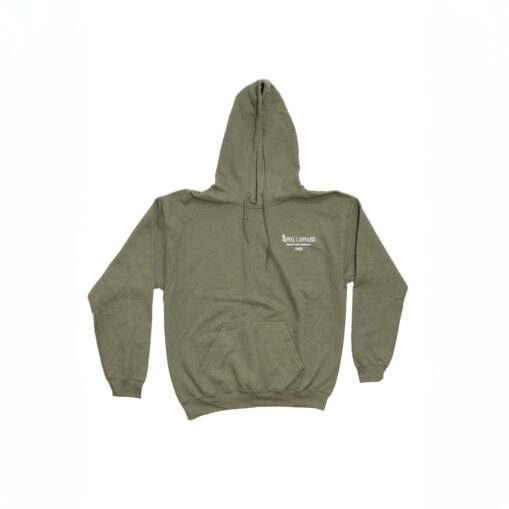 Olive Green Hoodie