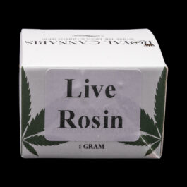 Live Rosin