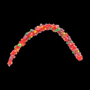 100mg THC Candy Ropes